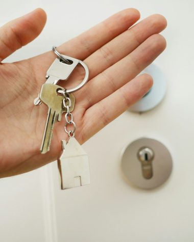 keys on hand